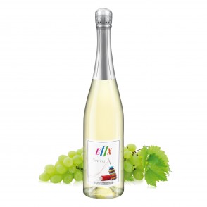 Secco d`Italia (glas), 075 l,  Wine Label
